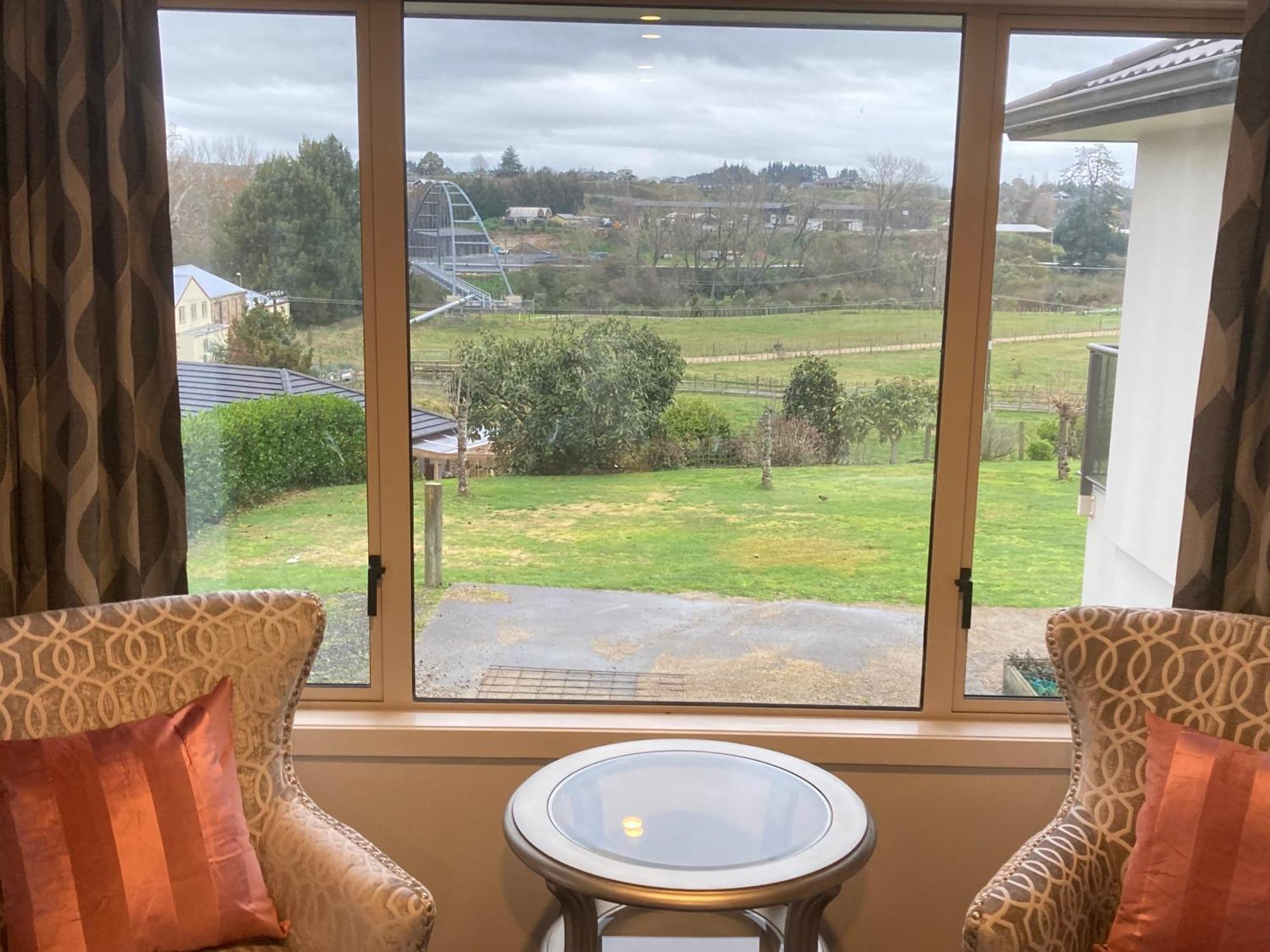 Cambridge Te Awa Rivertrail Bnb Eksteriør bilde