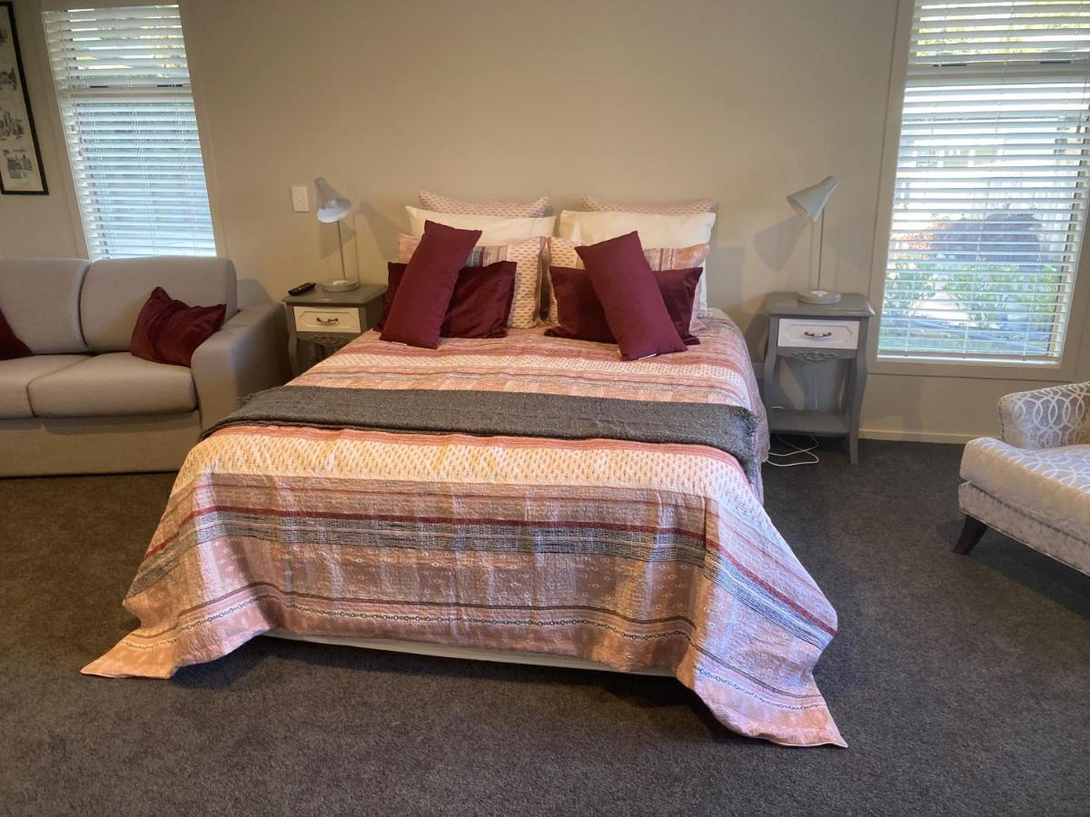 Cambridge Te Awa Rivertrail Bnb Eksteriør bilde
